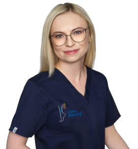 Dr n. med. Agnieszka Bilicka - chirurg dziecięcy - flebolog