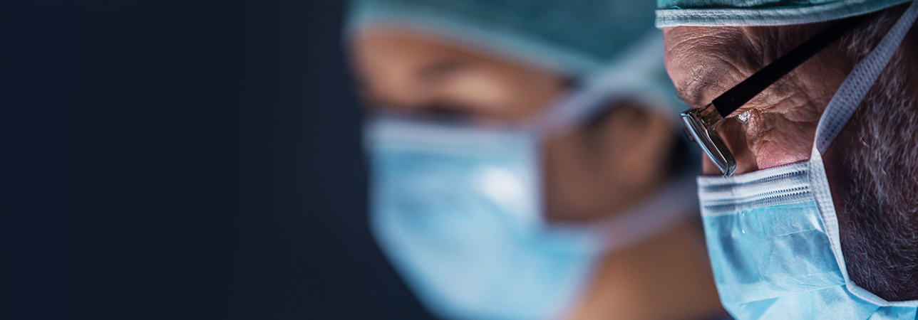 Chirurdzy naczyniowi.