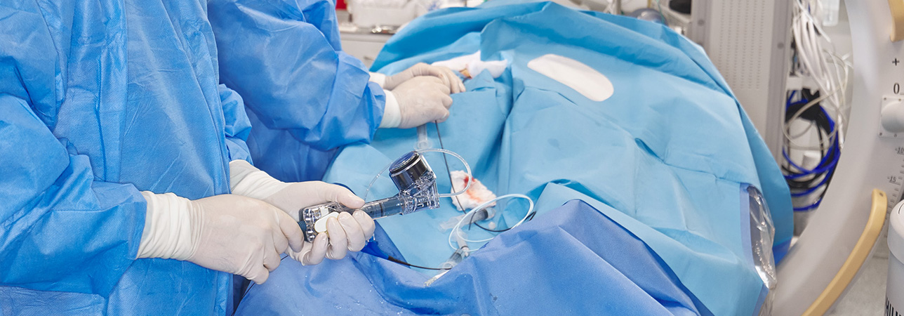 Wenoplastyka żylna w Klinice Flebologii.