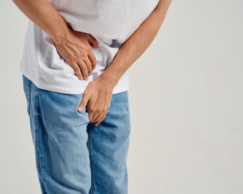 Ból krocza i pachwin. Żylaki powrózka nasiennego.