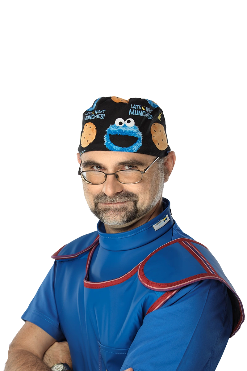 Dr hab. n. med. Tomasz Grzela o niewydolności żylnej u młodych dorosłych