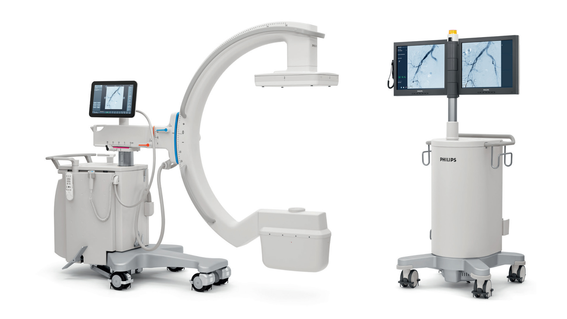 Ramię C - model Zenition 70. Klinika Flebologii