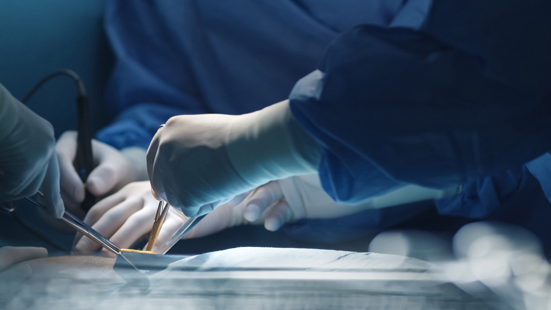 Dermatochirurgia. Zabiegi na skórze.