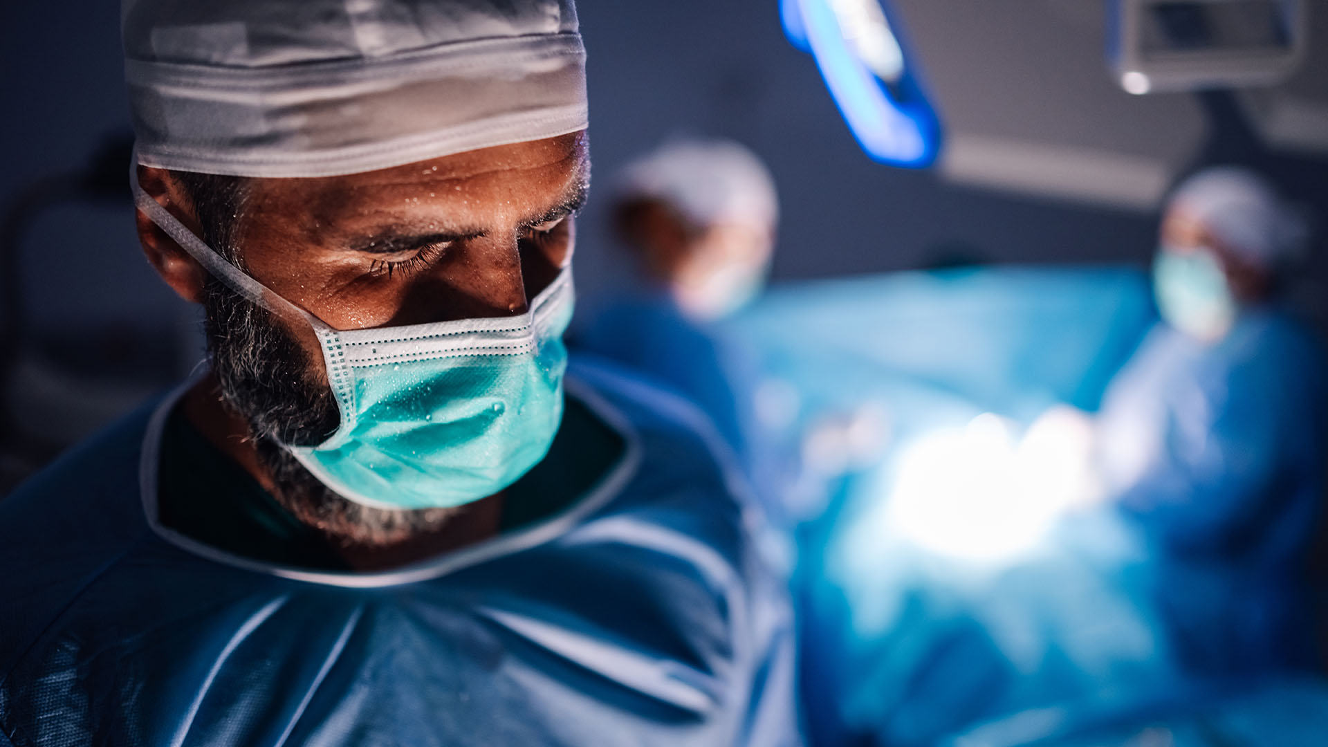 Chirurg naczyniowy. Klinika Flebologii