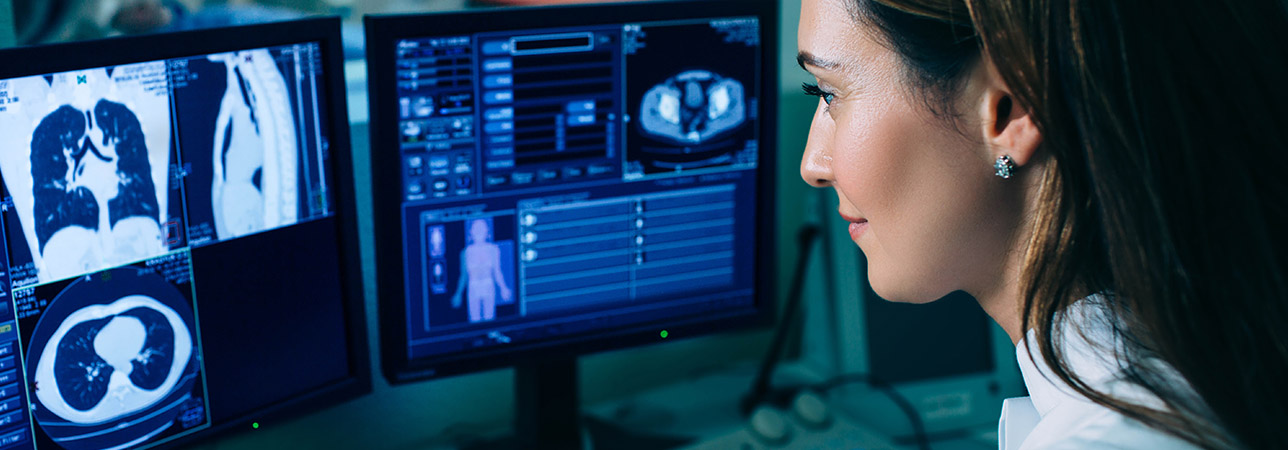 Konsultacja radiologiczna. Klinika Flebologii