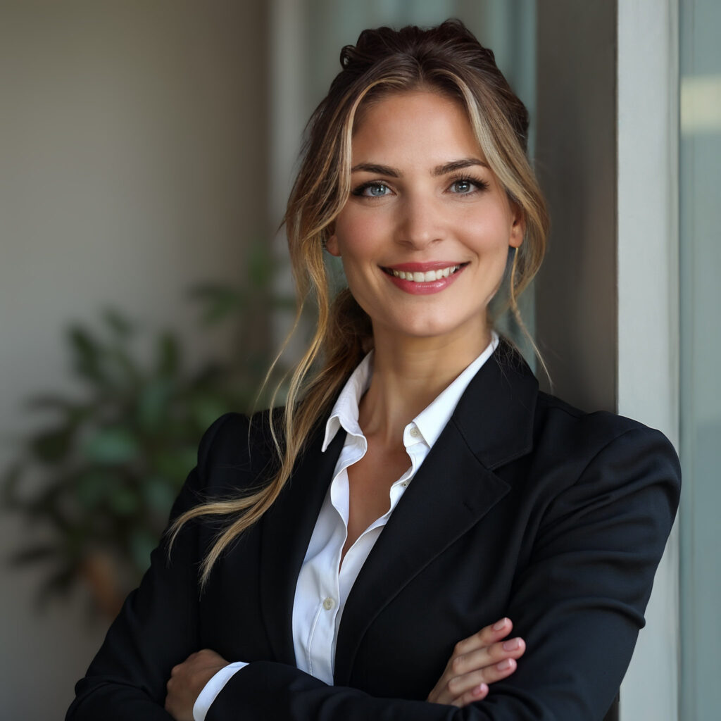 Aleksandra - koordynatorka Pacjenta Kliniki Flebologii. Customer service.