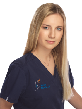 Doktor Dominika Kozłowska - Klinika Flebologii