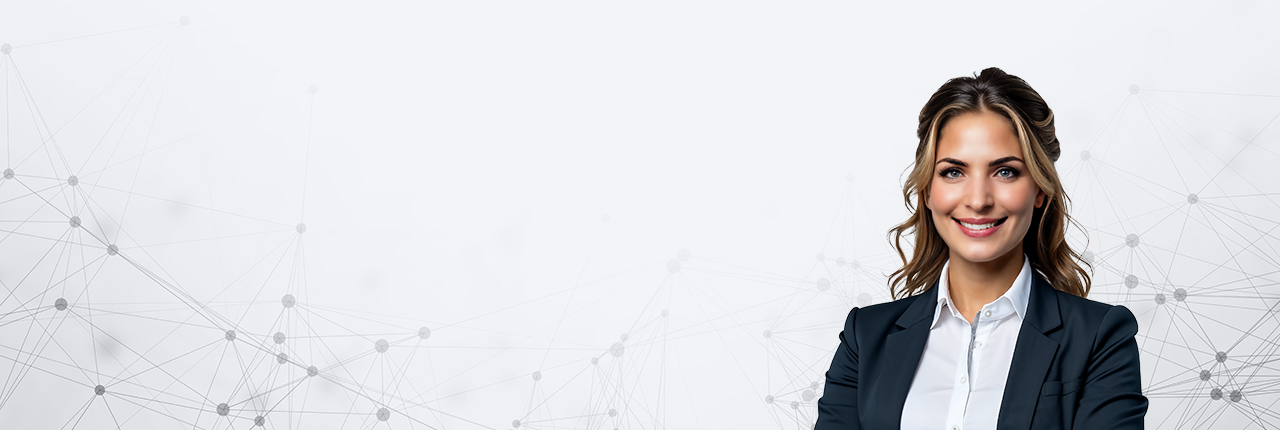 Aleksandra - wirtualna koordynatorka Pacjenta flebologicznego w Klinice Flebologii w Warszawie.